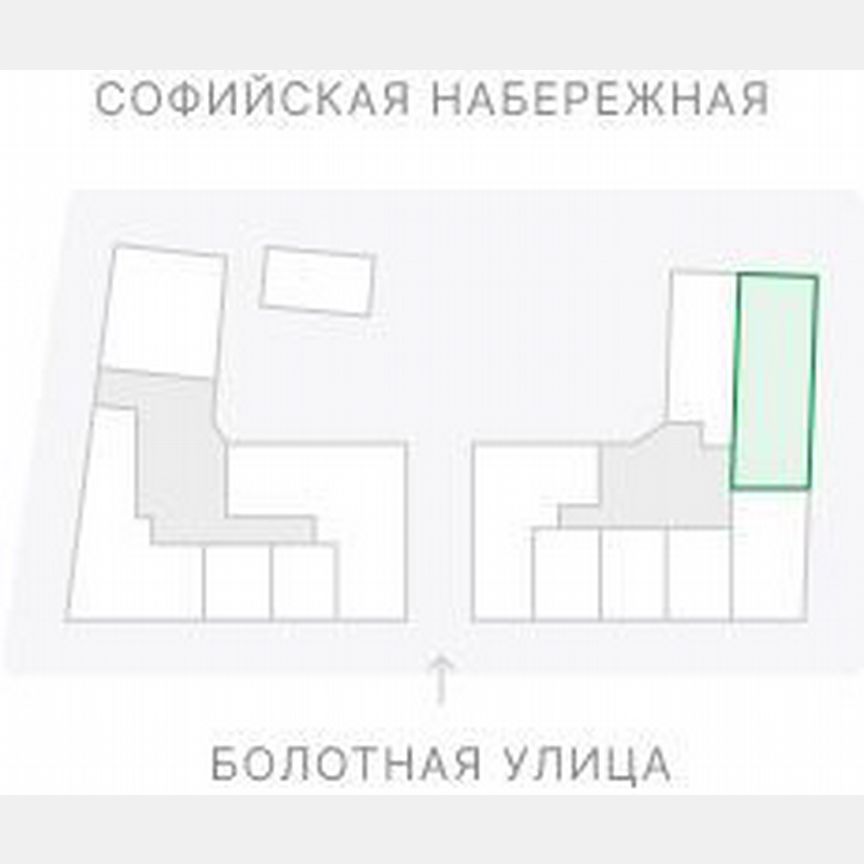 3-к. квартира, 193,5 м², 2/7 эт.