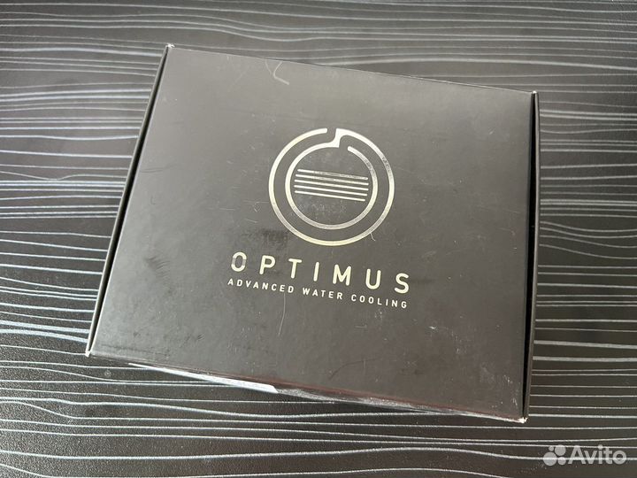 Водоблок Optimus Foundation CPU AMD (AM4, AM5)