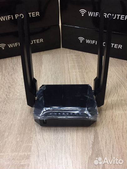 Wi-Fi роутер под 4G модем