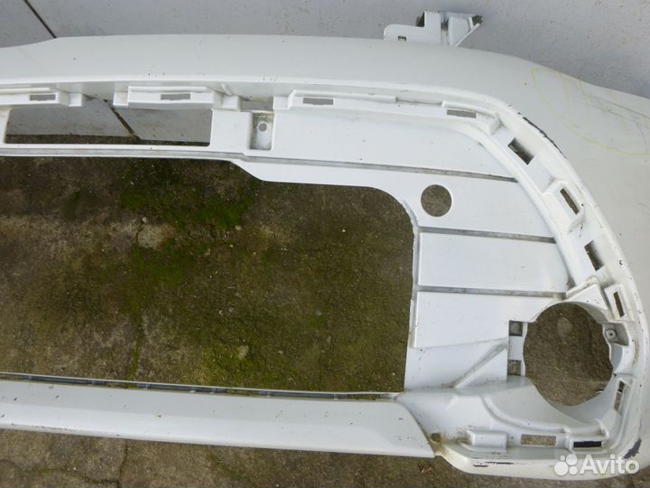 Тойота Камри 55 бампер передний