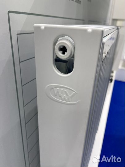 Радиатор панельный новый