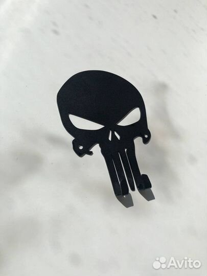 Ключница череп