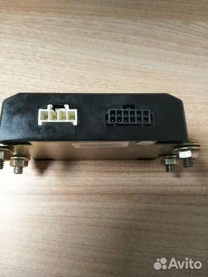 Блок управления парктрониками faw besturn b50