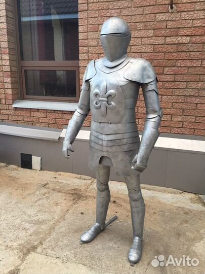 Рыцарь кованый