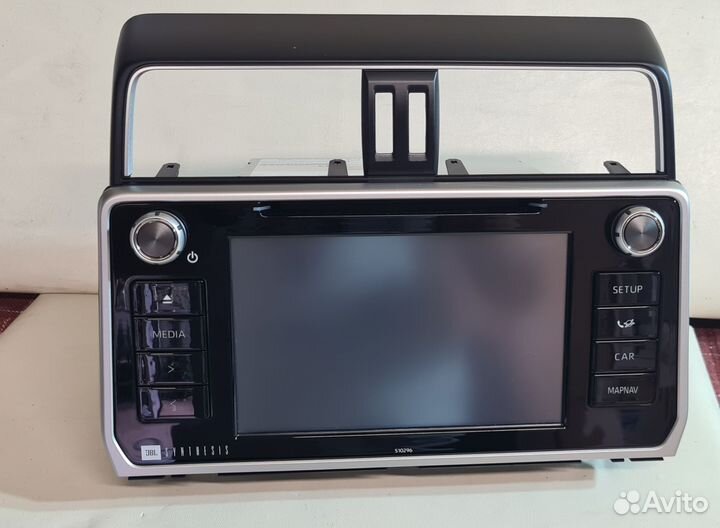 Магнитола Toyota Land Cruiser Prado 150 JBL