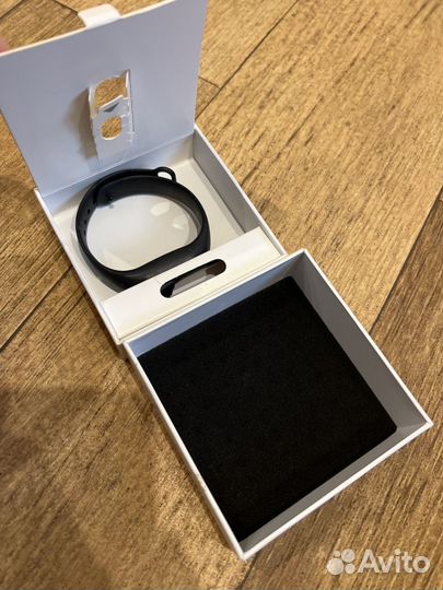 Фитнес браслет mi band
