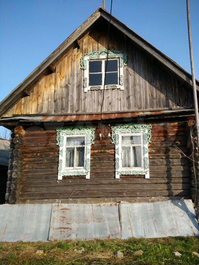 Дом 40 м² на участке 9 сот.