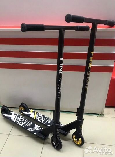 Новые самокаты в Саратове