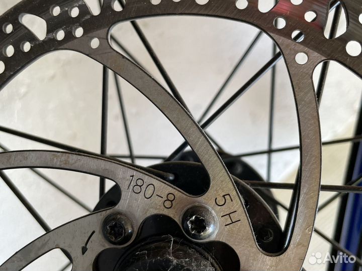 Тормозные роторы 180 диски tektro 2шт