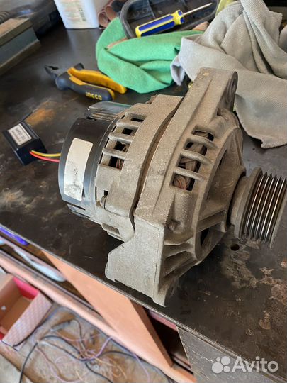 Генератор на priora