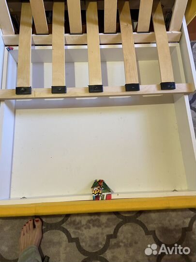 Детская кровать диван бу