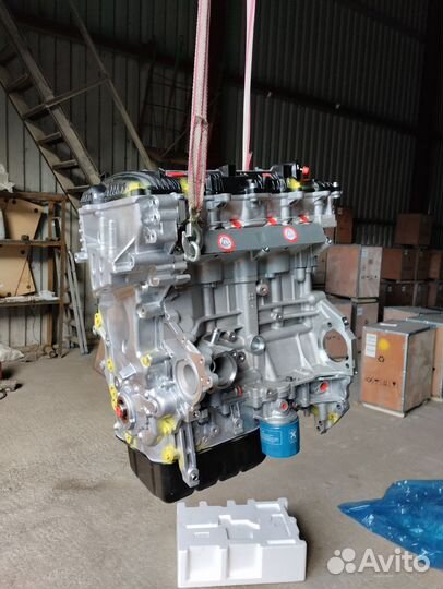 Двигатель i40, Sportage 3,4 G4NA 2л