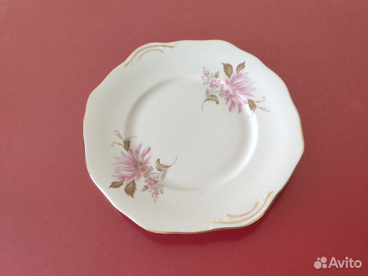 Большие блюда. Дулево