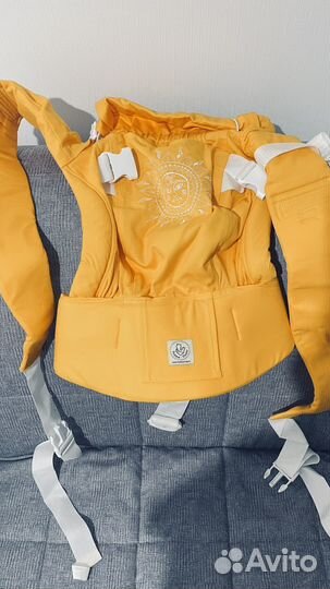 Эргорюкзак, эргорюкзак люкс, тедди-слинг