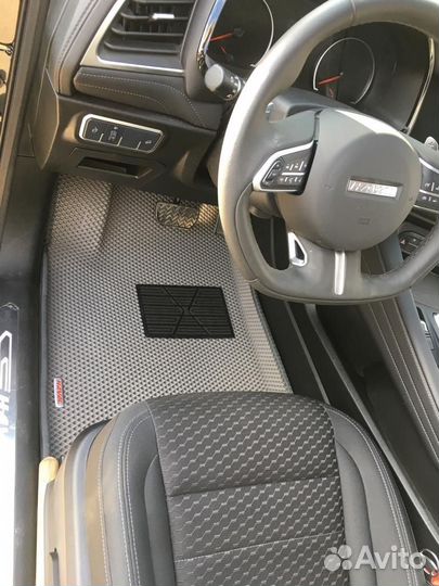 Коврики ева eva эва с бортами в Кургане