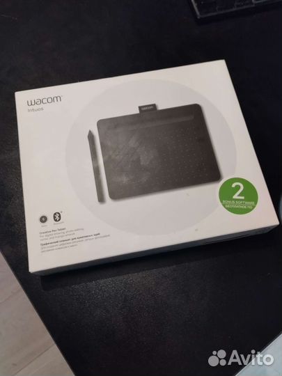 Графический планшет wacom intuos