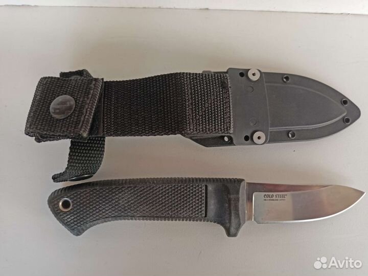Нож Cold Steel Pendleton Hanter