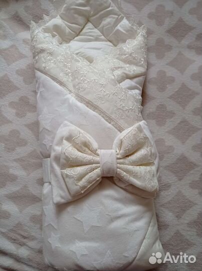 Конверт на выписку