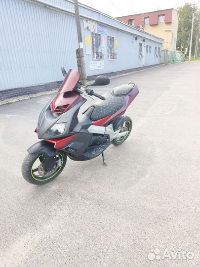 Скутер байк