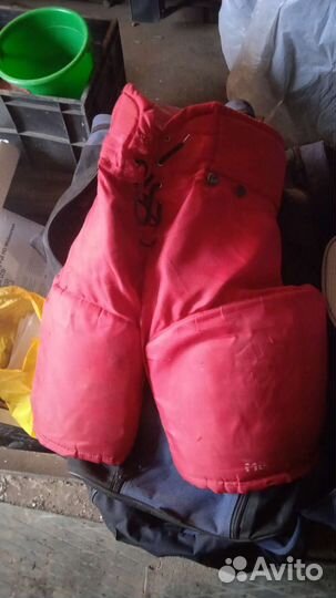 Хоккейная форма