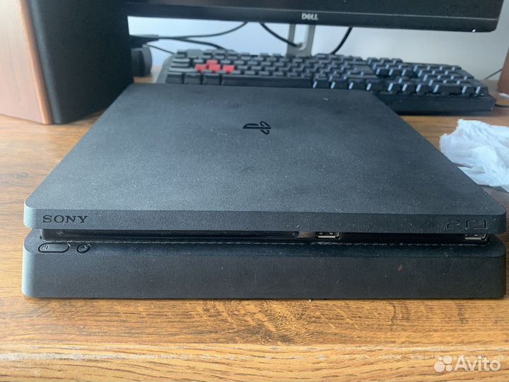 Sony PS4 slim 500gb