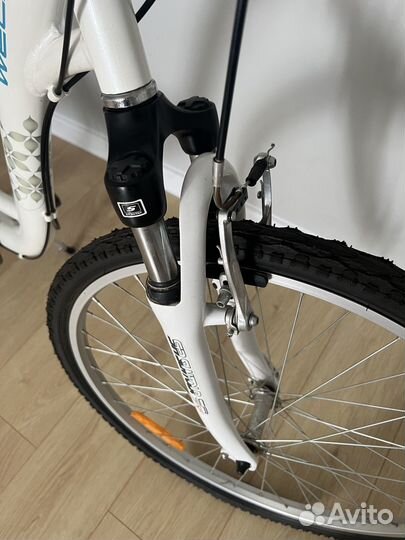 Женский велосипед Welt Grace 7 2020