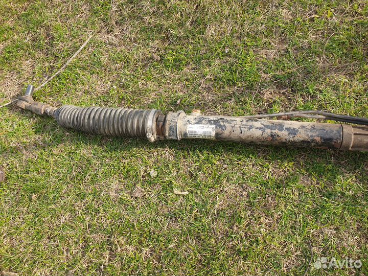 Рулевой рейка ауди а6с5