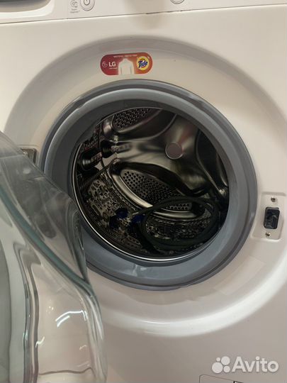 Стиральная машина LG direct drive 9 кг