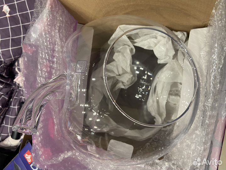 Kutchenland Конфетница, Яблоко