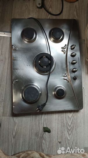 Газовая панель Zigmund & Shtain