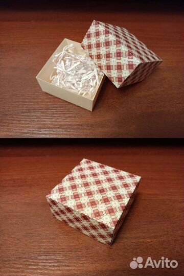 Маленькие коробочки для подарков ручной работы