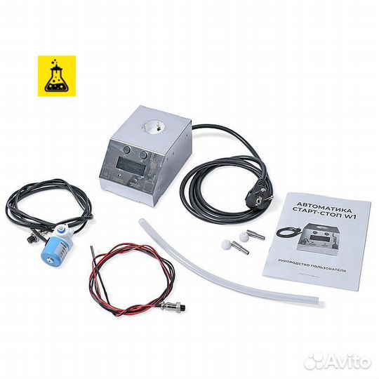 Автоматика для самогоноварения