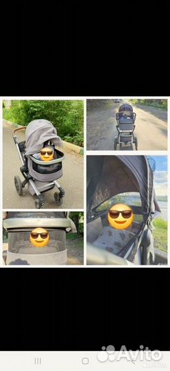 Детская коляска Joolz Day3 2в1