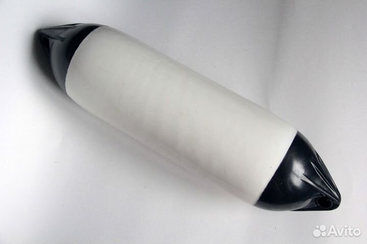 Кранец швартовый с двусторонней проушиной