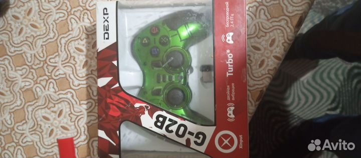 Геймпад pc/ps3