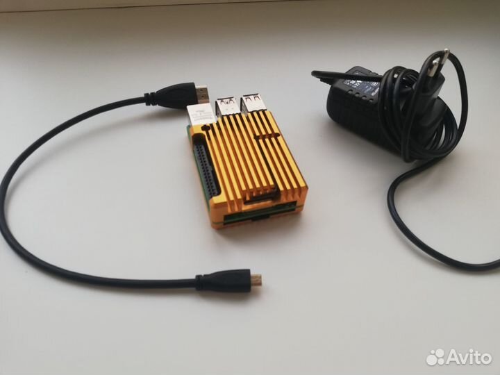 Raspberry Pi 4 Model B 4Gb