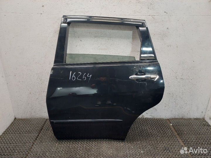 Дверь боковая Acura MDX, 2008