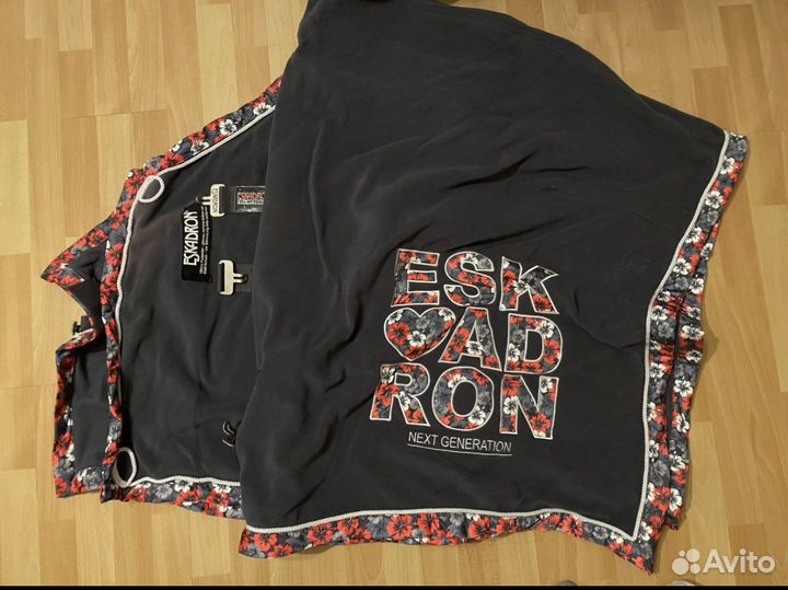 Попона eskadron