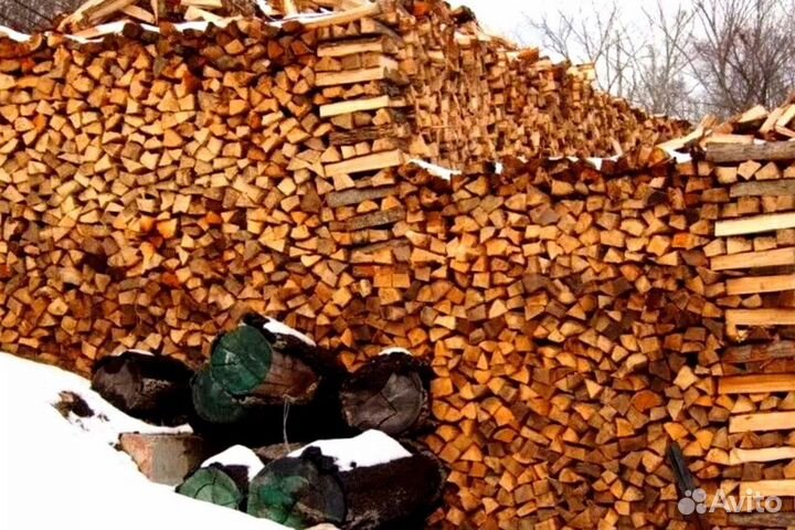 Дрова для камина
