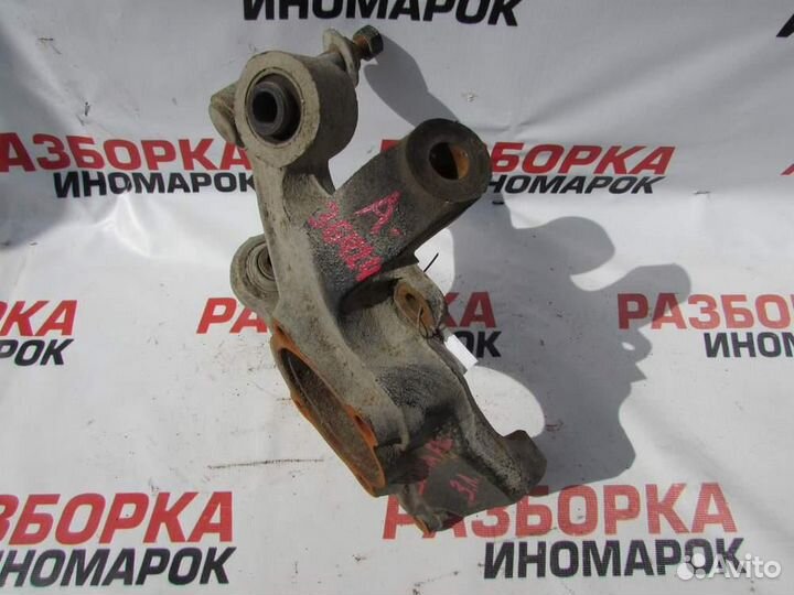 Кулак поворотный задний левый для Hyundai Santa Fe