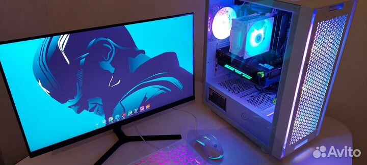Игровой компьютер