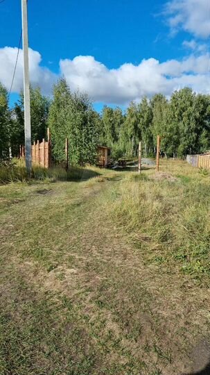 Участок 6 сот. (ИЖС)