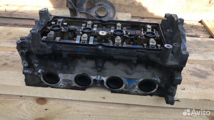 Гбц Nissan Qashqai J10 2.0 MR20DE