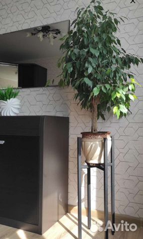 Подставка для цветов напольная