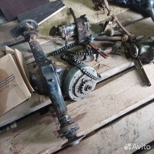 Мост для какараката