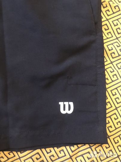 Шорты спортивные теннис Wilson