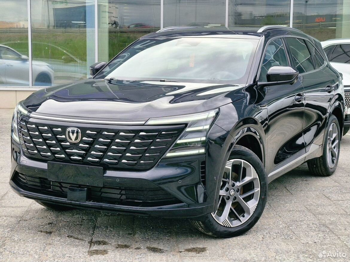 Changan CS75 Plus 2.0 AT, 2025