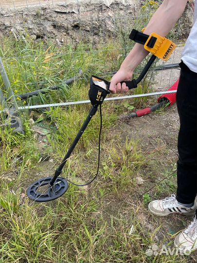 Аренда прокат металлоискателя