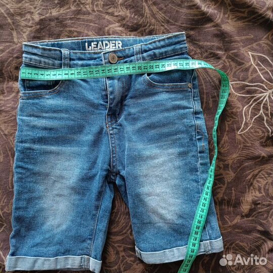 Шорты для мальчика 122