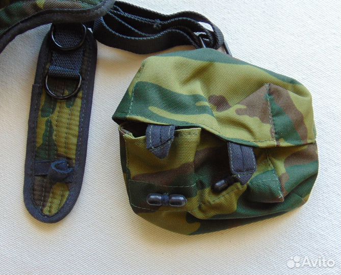 Рюкзак десантный рд-54, вс РФ